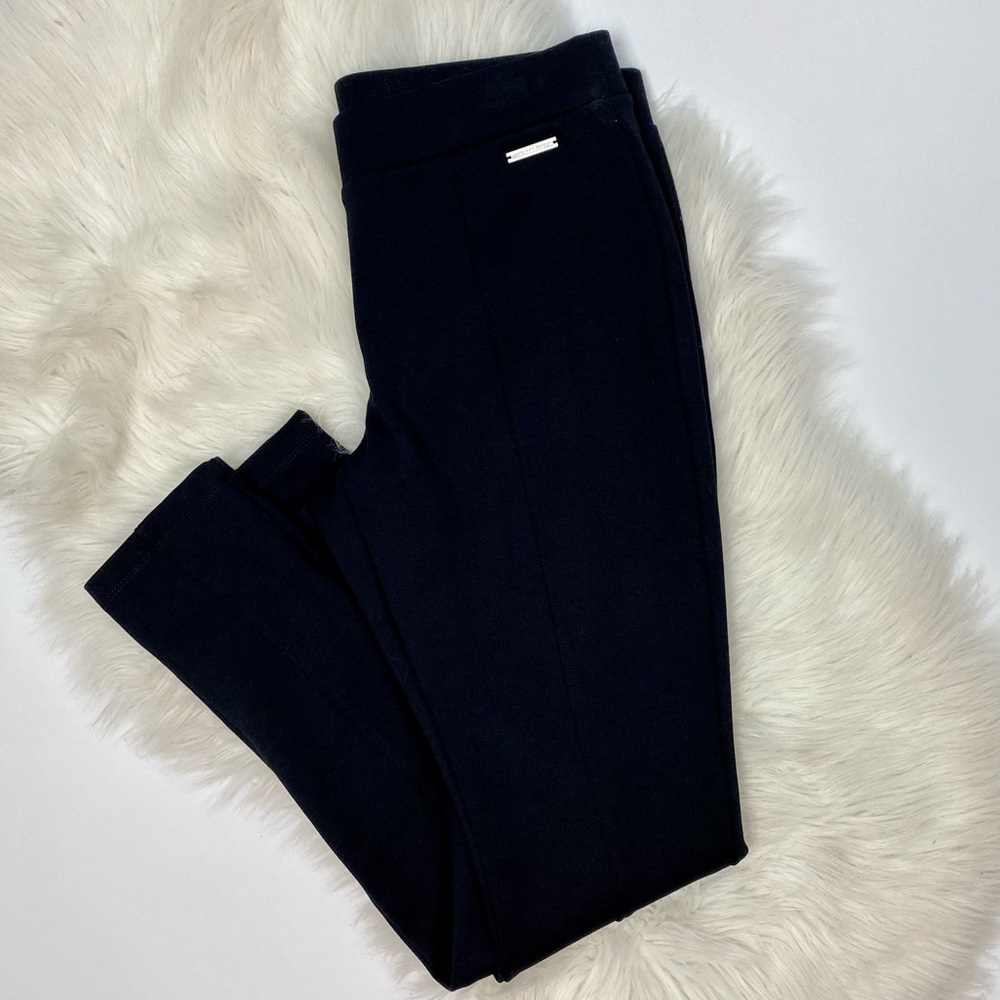 Michael Kors Black Stretch Pants Size M